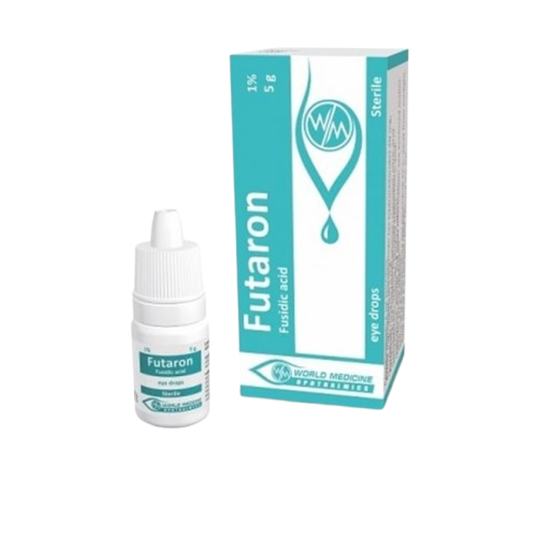 Futaron 1% 5 ml (Göz damcısı)