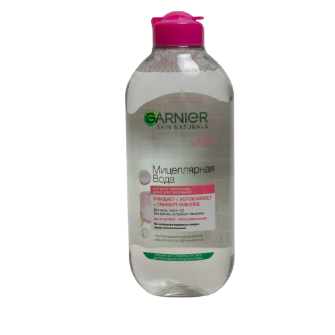 Garnier micellar suyu (bütün dəri tipləri üçün) 400ml