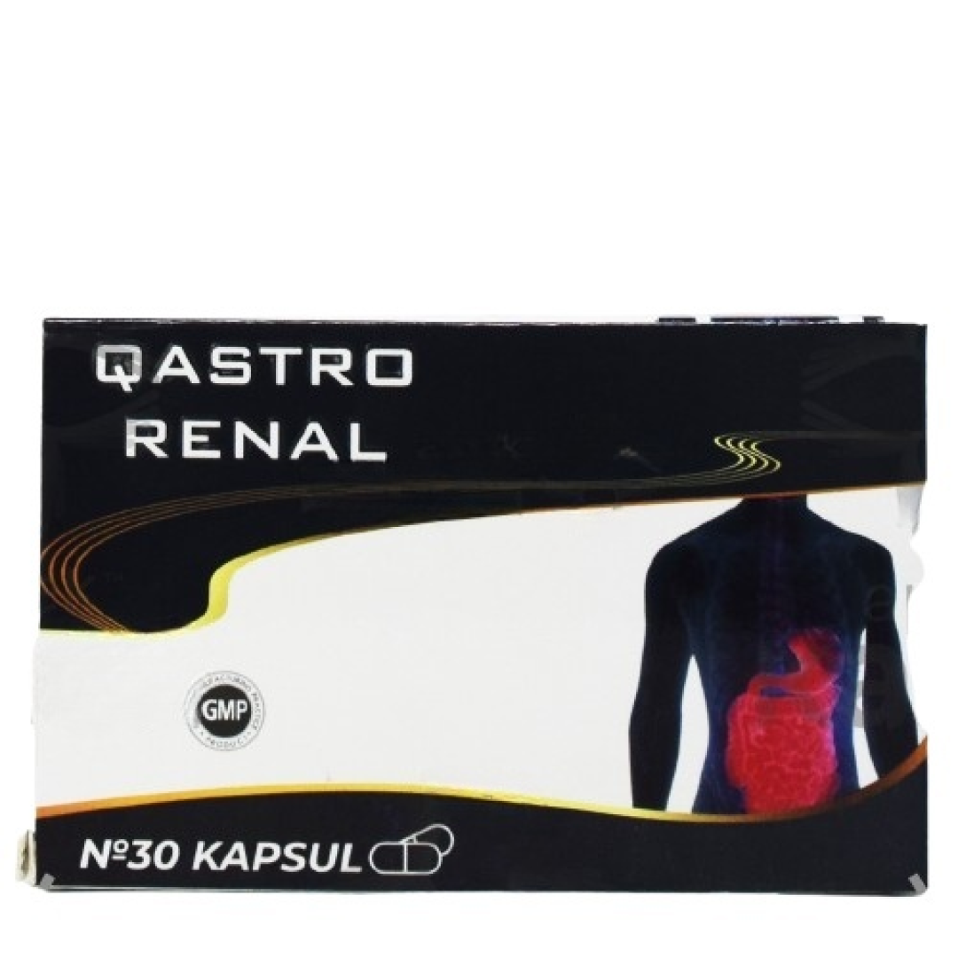 Gastrorenal N 30 (Kapsulalar)