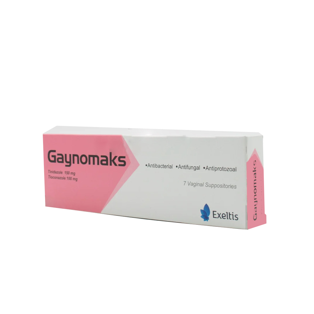 Gaynomaks  N7 (vaginal şamlar)