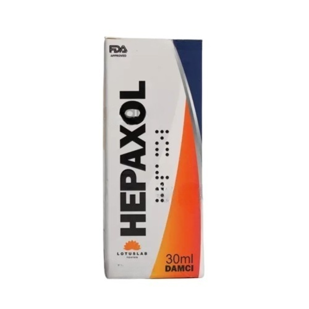 Gepaksol 30 ml (damcı) (Türkiyə)