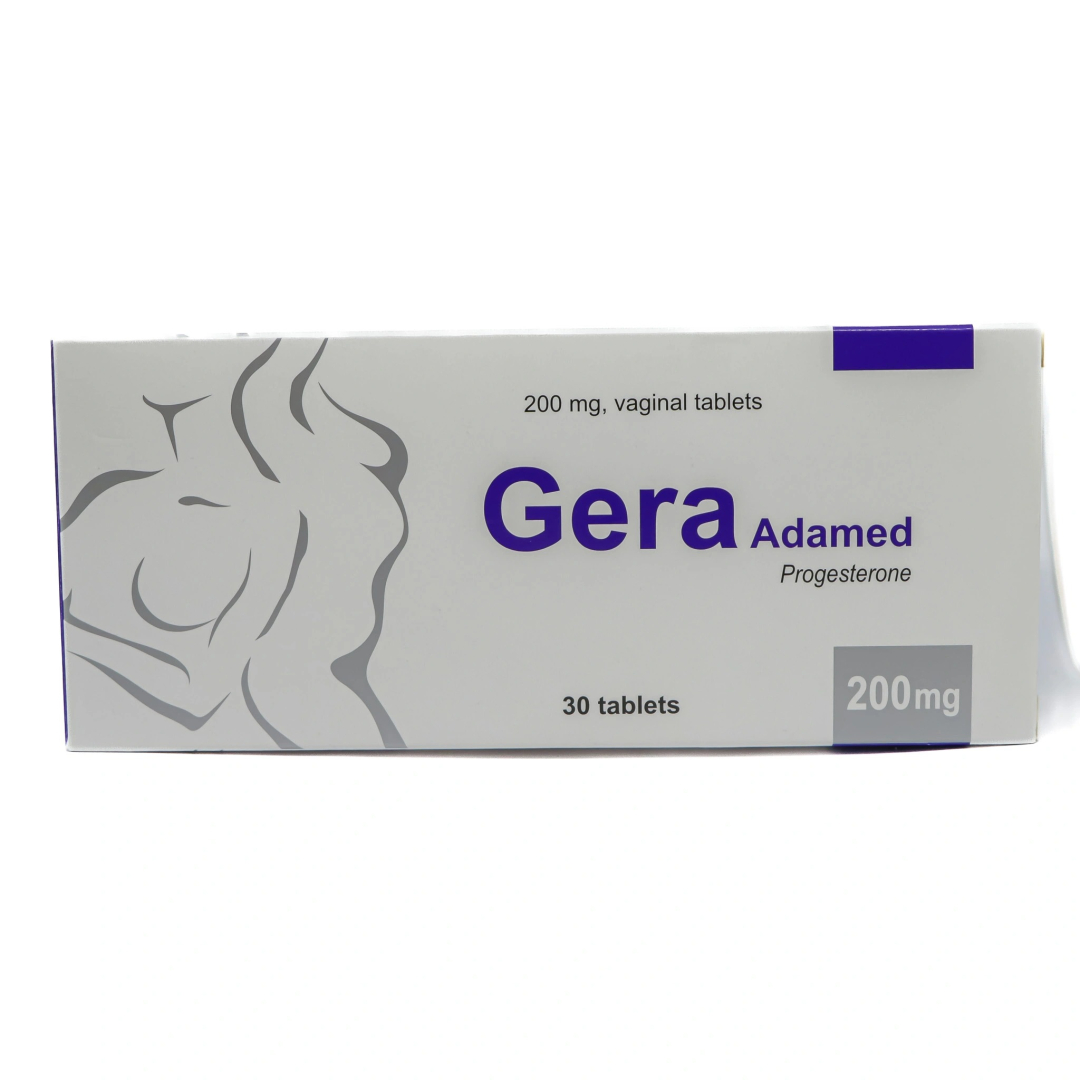 Gera 200 № 30 (Vaginal həblər) (Polşa)