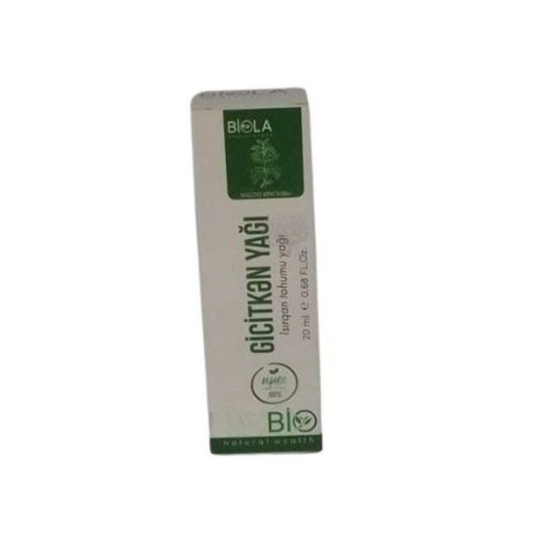 Gicitkən yağı 20 ml (Azərbaycan)