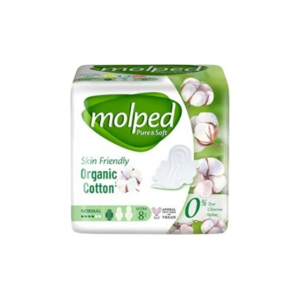 Gigiyenik bez Molped pure soft №7