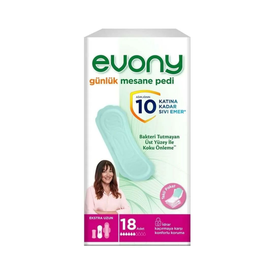 Gigiyenik gündəlik ped Evony №18