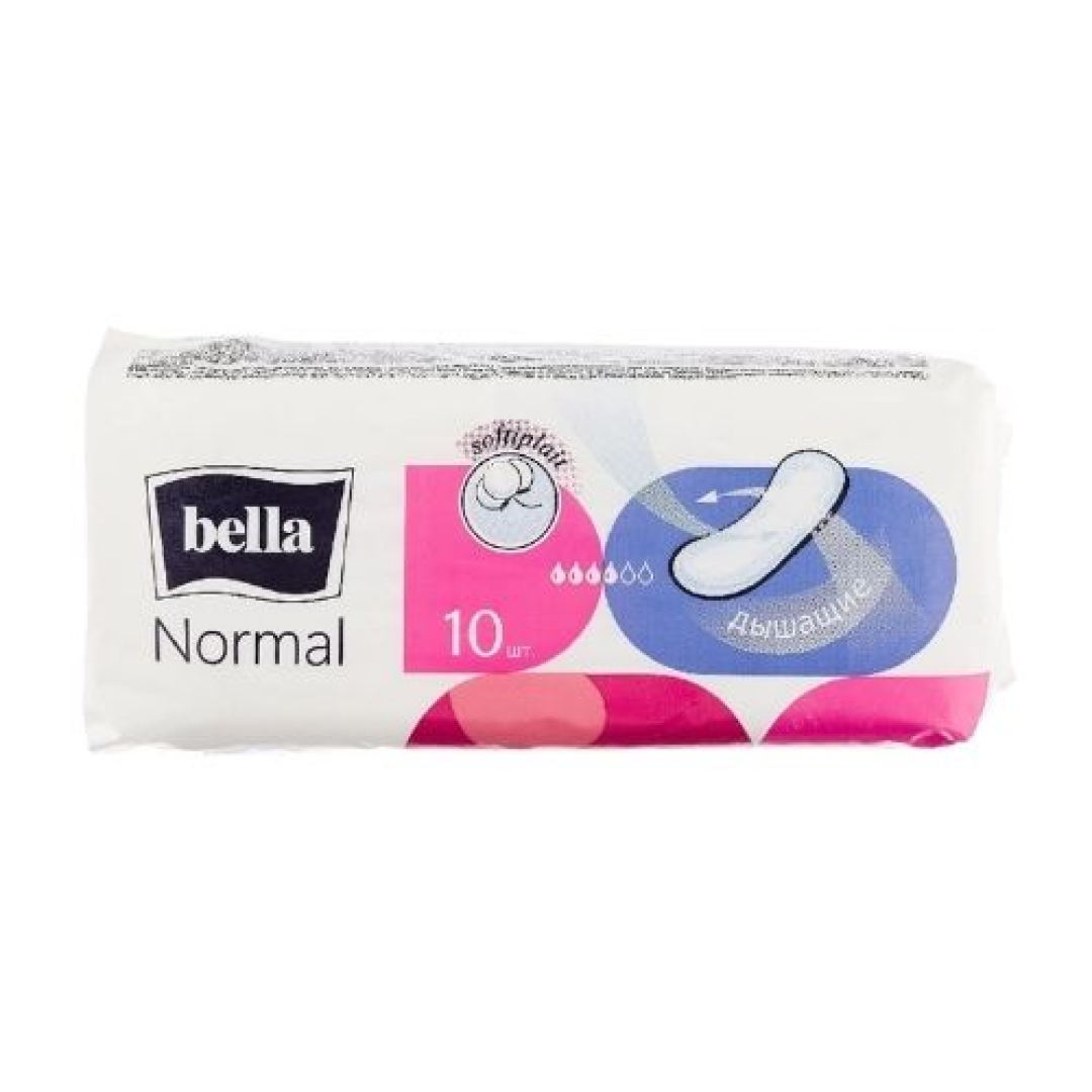 Gigiyenik ped Bella normal №10