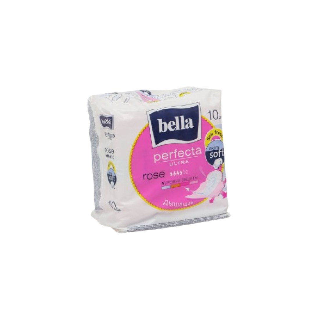 Gigiyenik ped Bella Perfecta Ultra Rose №10