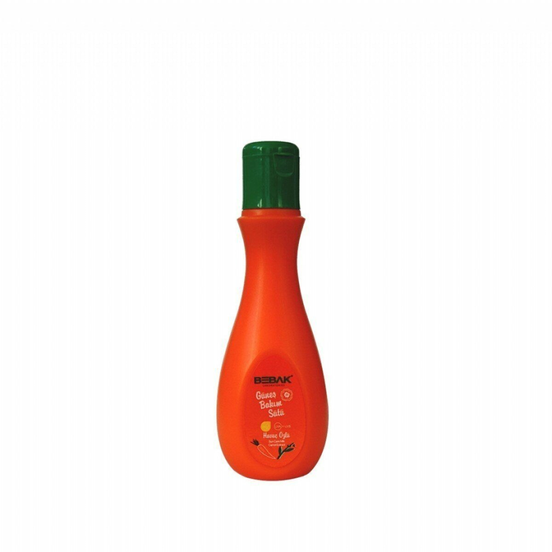 Günəş kremi "BEBAK" kök 120 ml