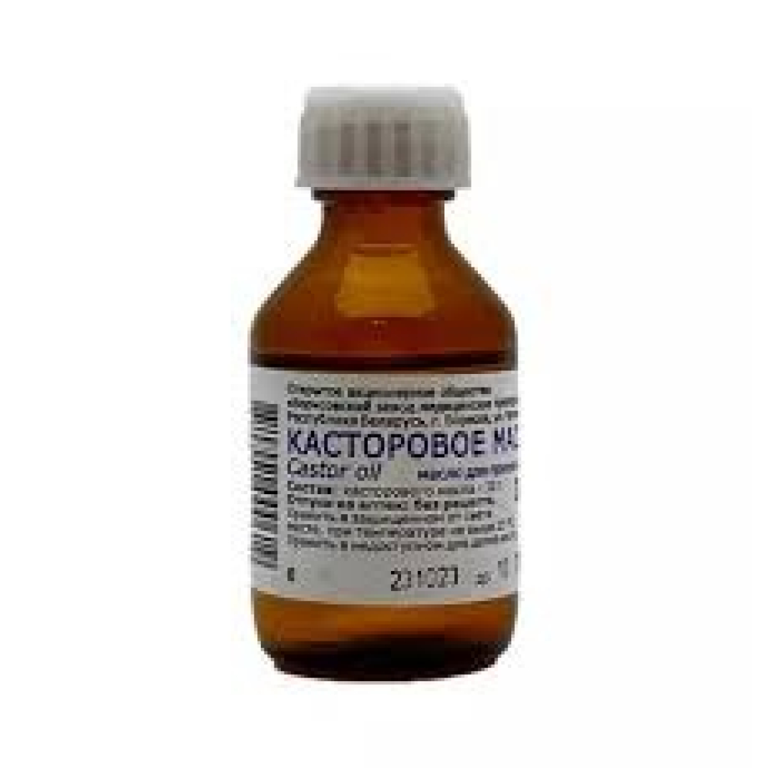Gənəgərçək yağı 30 ml