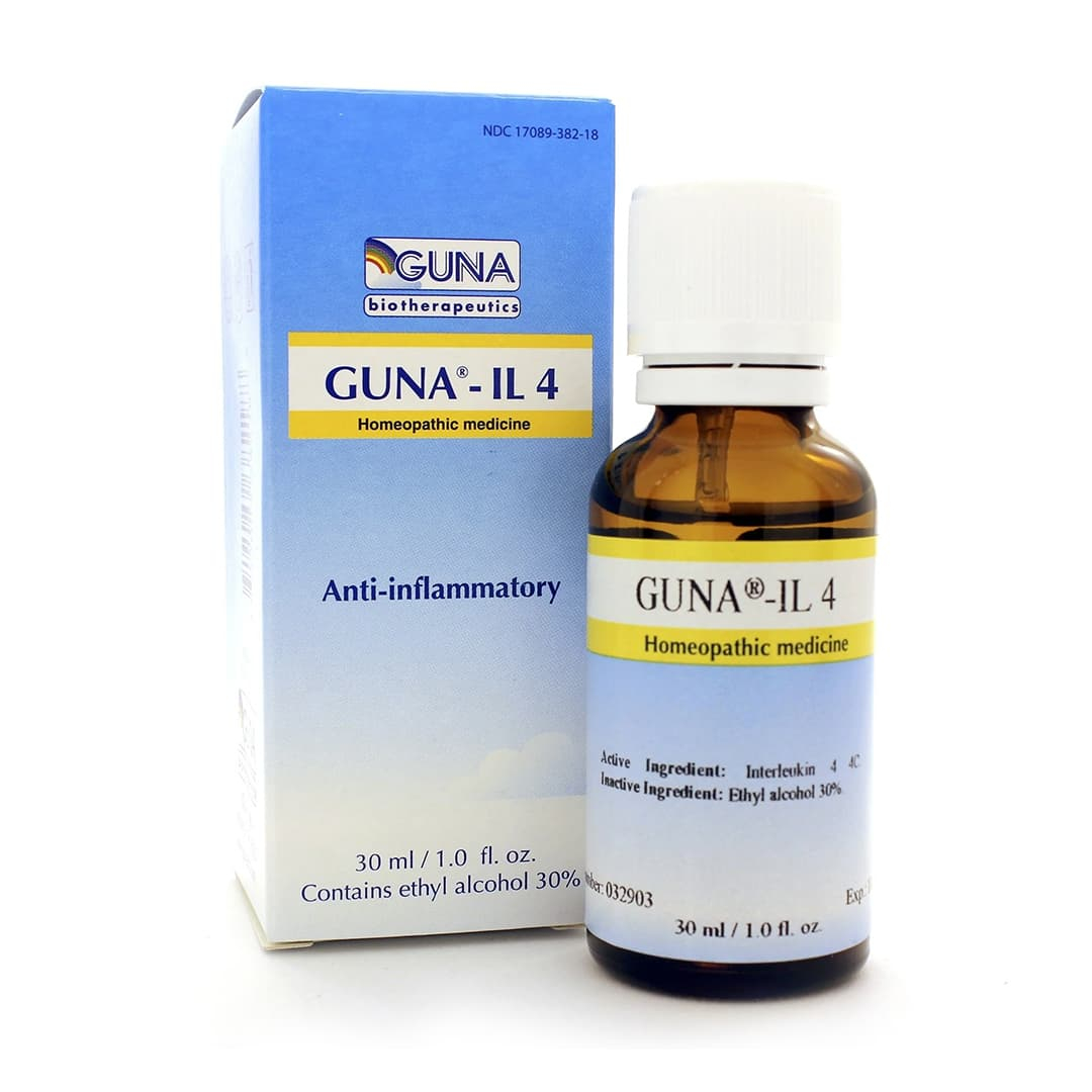 Guna-İL 4 30 ml (Damcı)