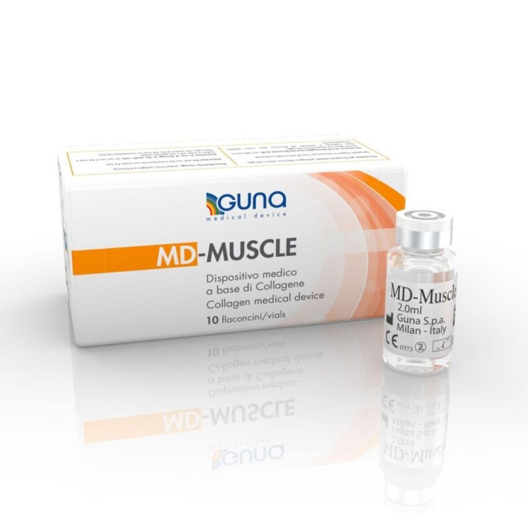 Guna-MD omba №1 (Ampulalar)