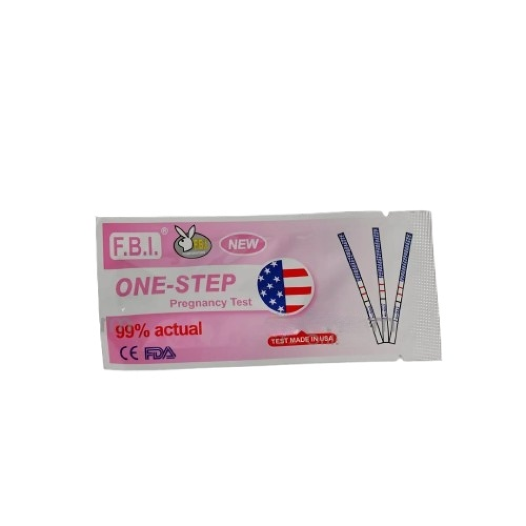Hamiləlik testi pipetsiz