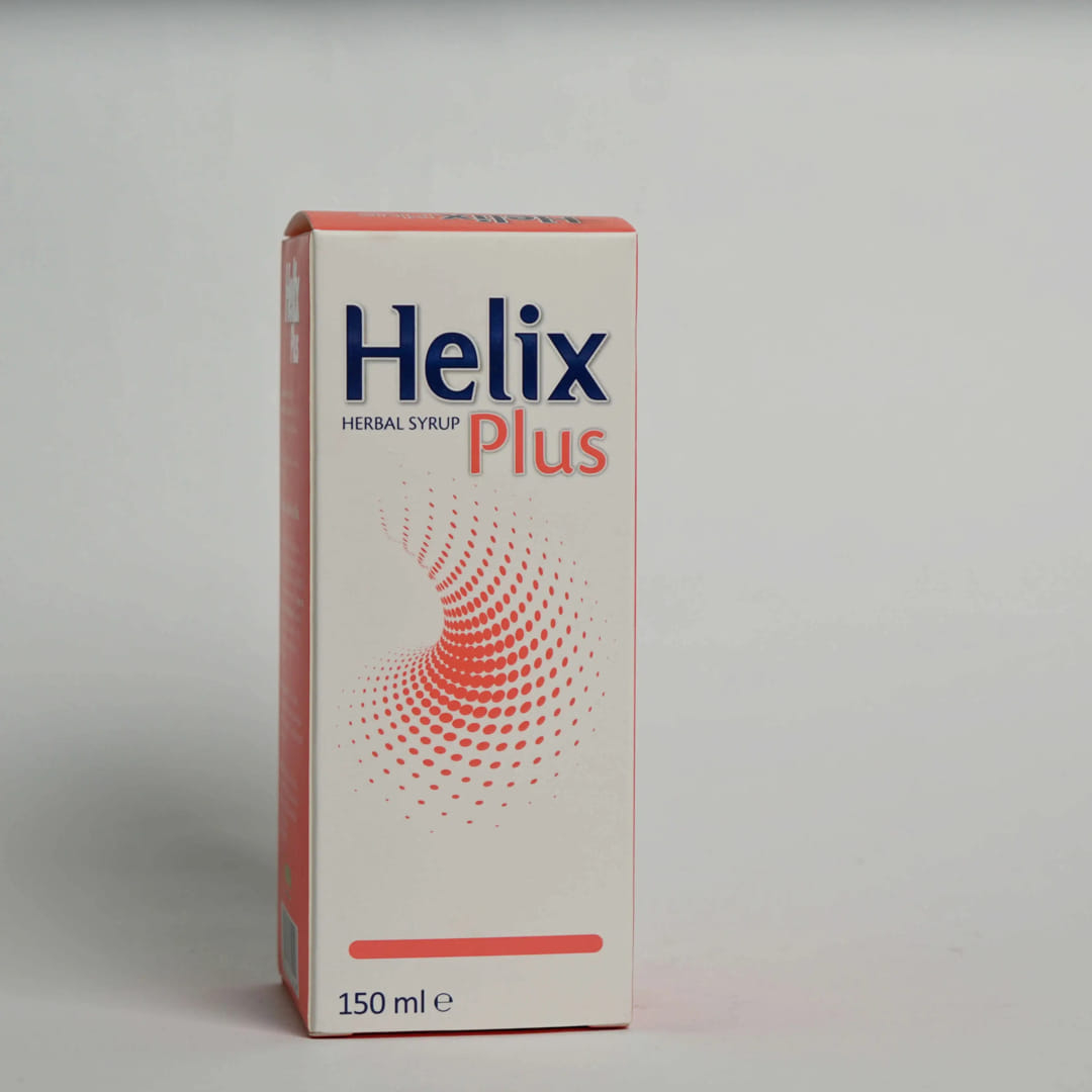 Heliks plus 150 ml sirop