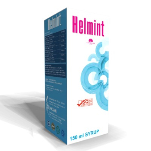 Helmint şərbət   150 ml