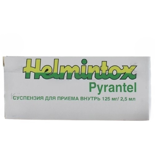 Helmintoks suspenziya  15 ml