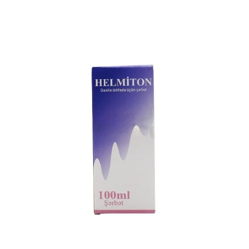 Helmiton şərbət  100 ml