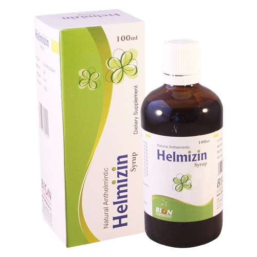 Helmizin şərbət  100 ml