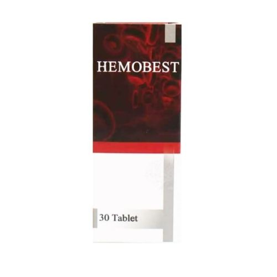 Hemobest № 30 (Tabletlər)