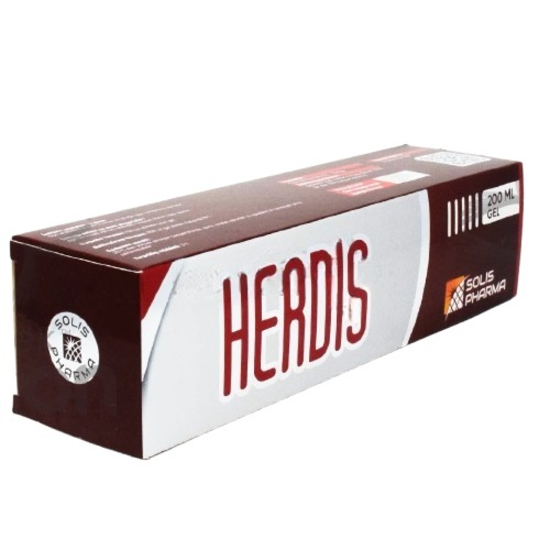 Herdis 200 ml (Gel) (Türkiyə)