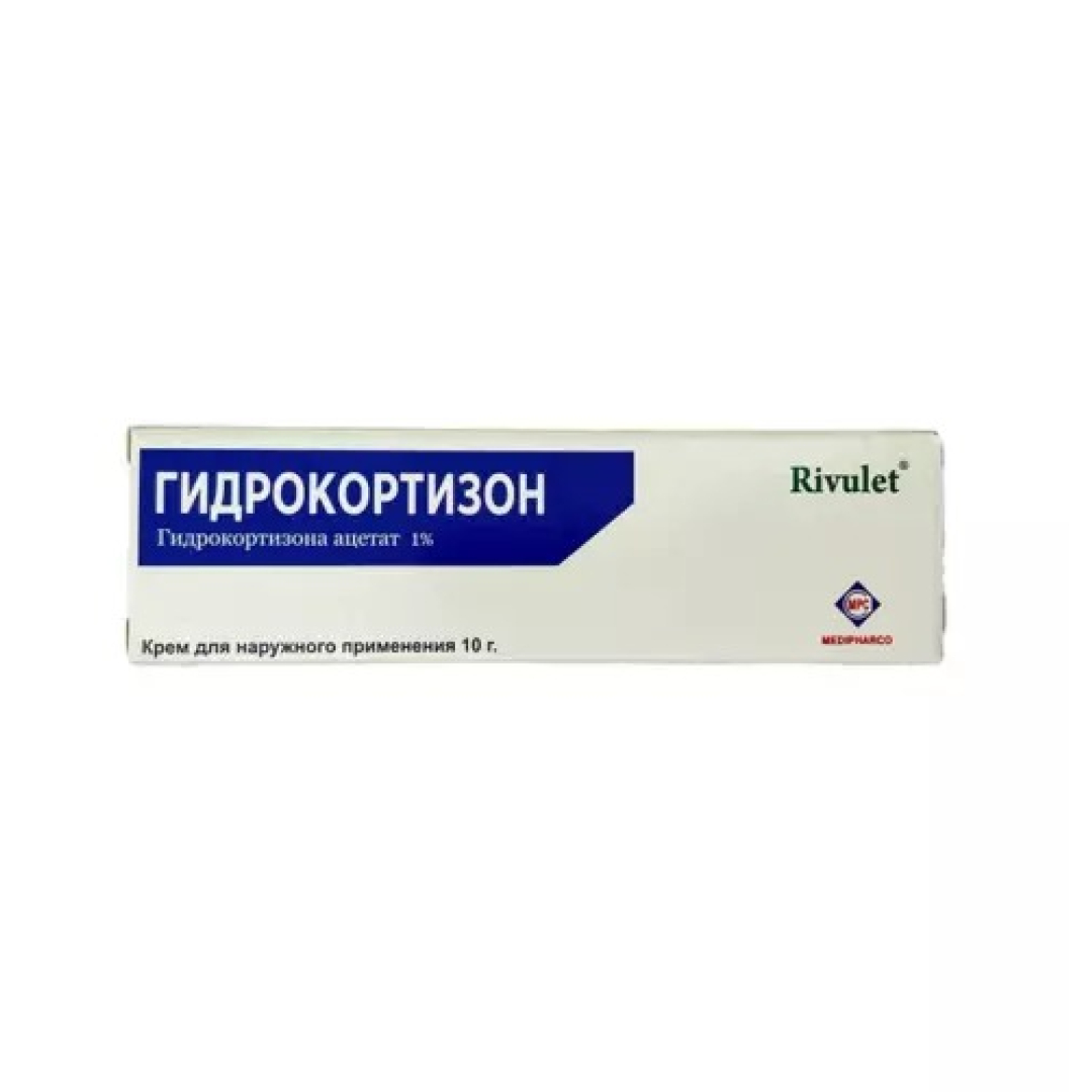 Hidrokortizon 1% 10q (məlhəm) (Belarus)