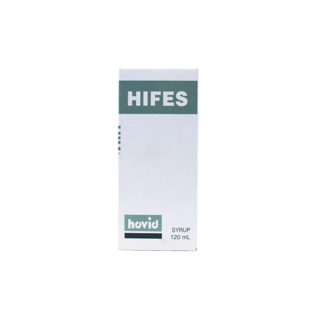 Hifes 120 ml (Sirop)