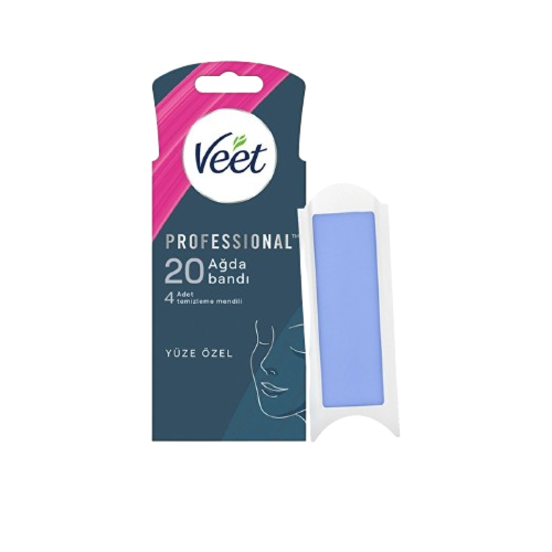 Həssas dərilər üçün depilator "VEET" eksperti (üz üçün) № 20 (Tayland)