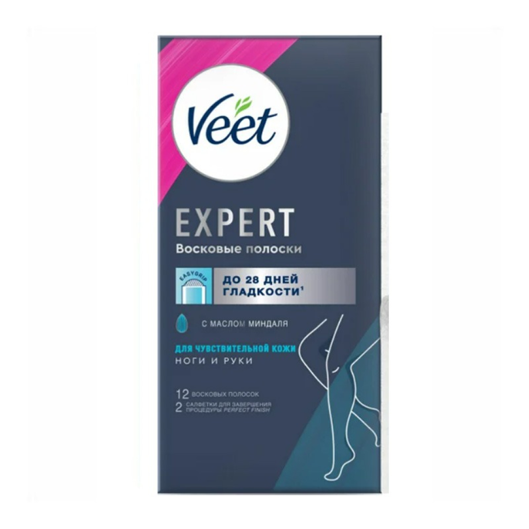 Həssas dərilər üçün depilator "VEET" mütəxəssisi №12 (Tayland) 
