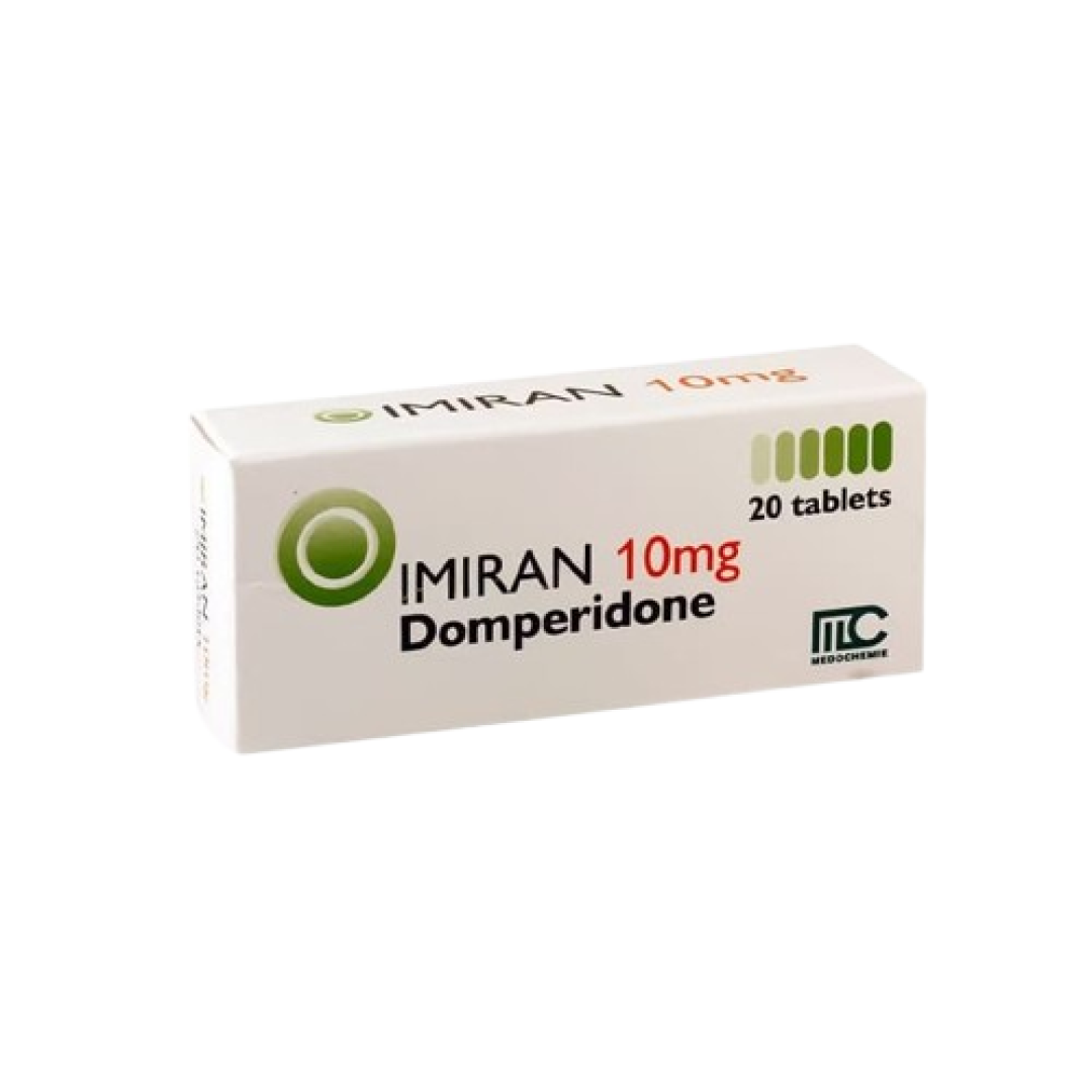 Imiran 10 mg № 20 (Həblər)
