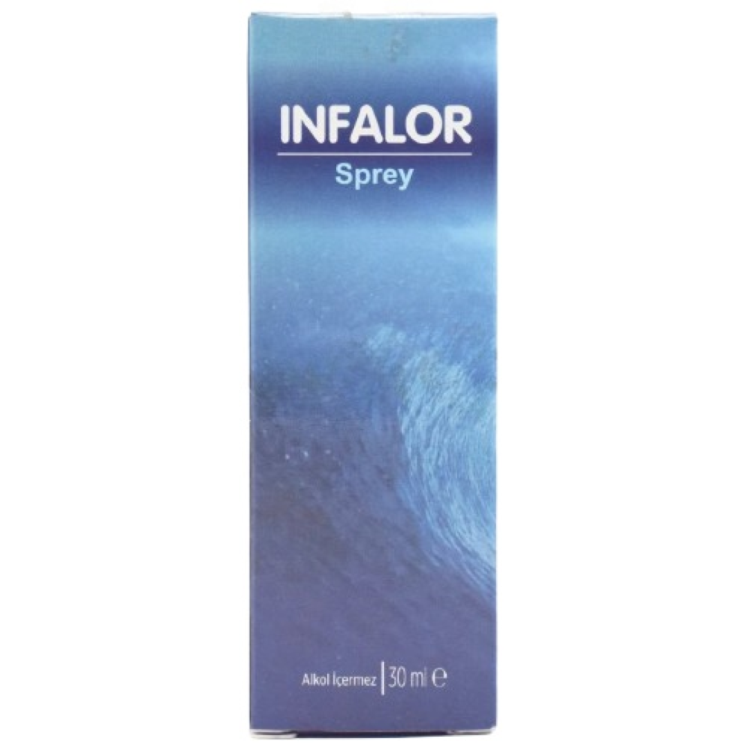 Infalor 30 ml (Sprey) (Türkiyə)