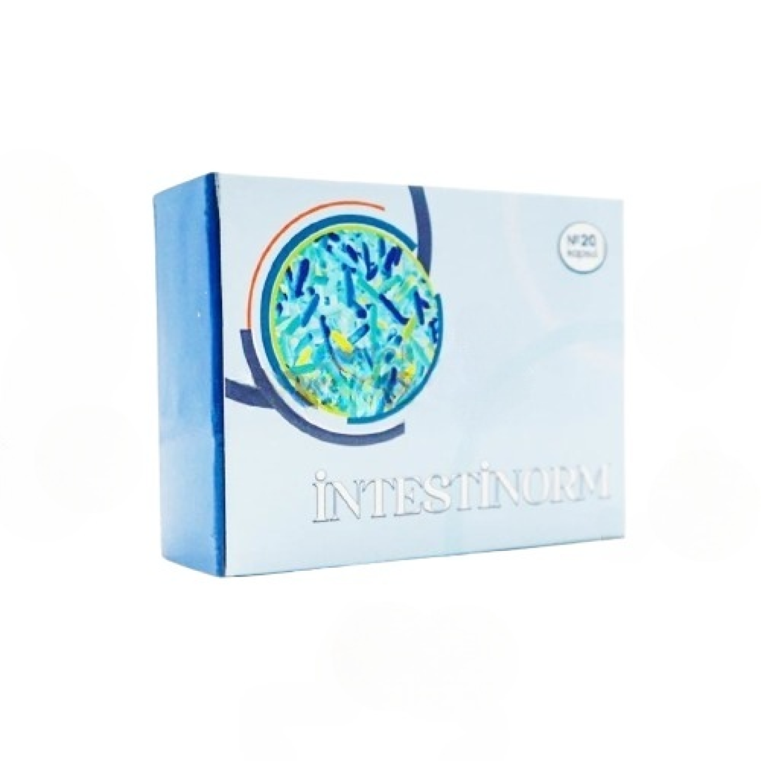 Intestinorm № 20 (Kapsulalar) (Türkiyə)