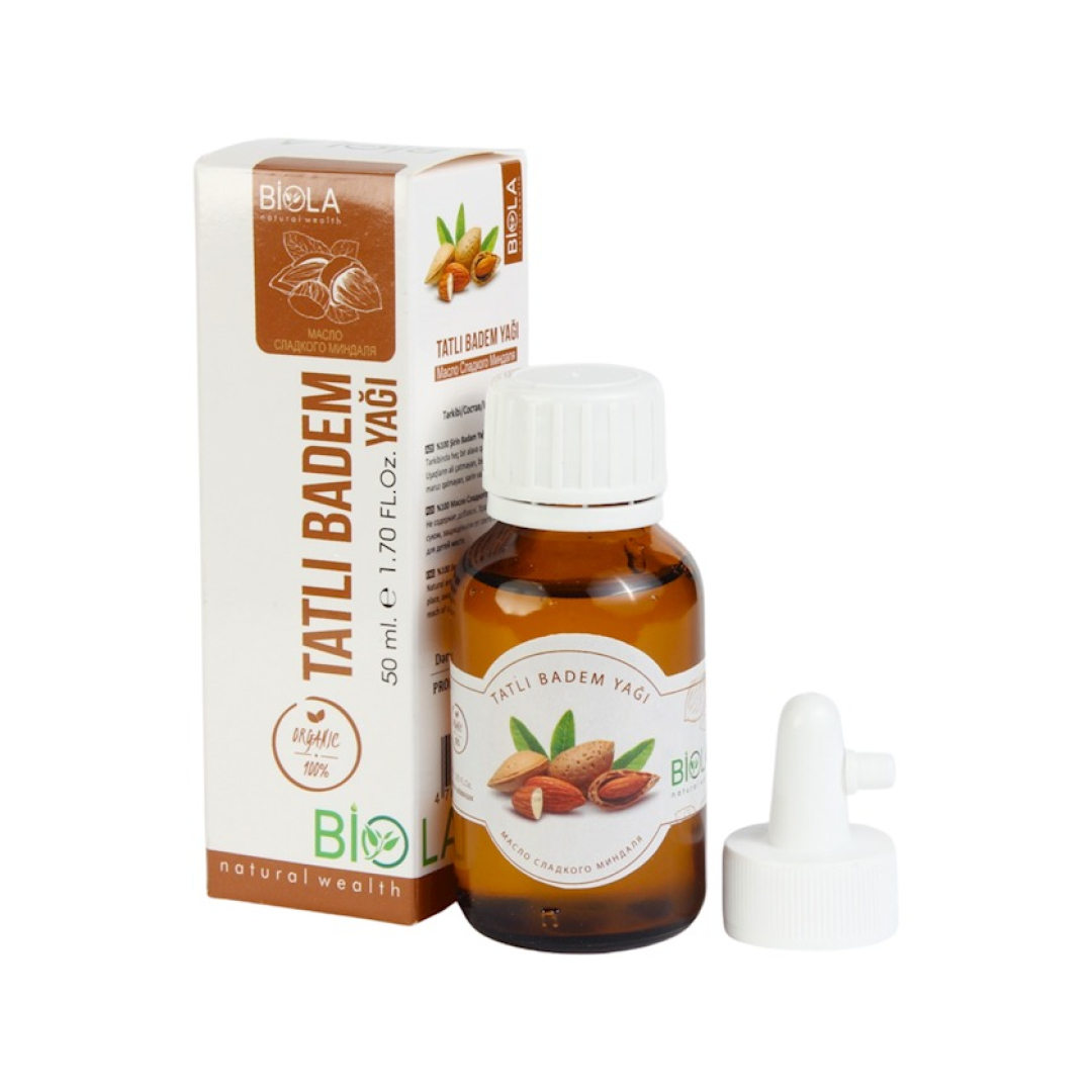 Şirin badam yağı 50 ml