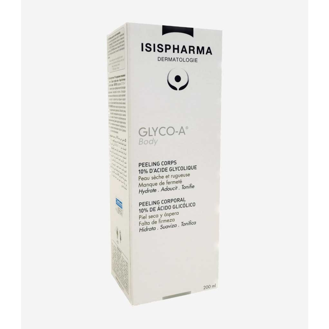 Isipharma Glyco-A Body 200 ml