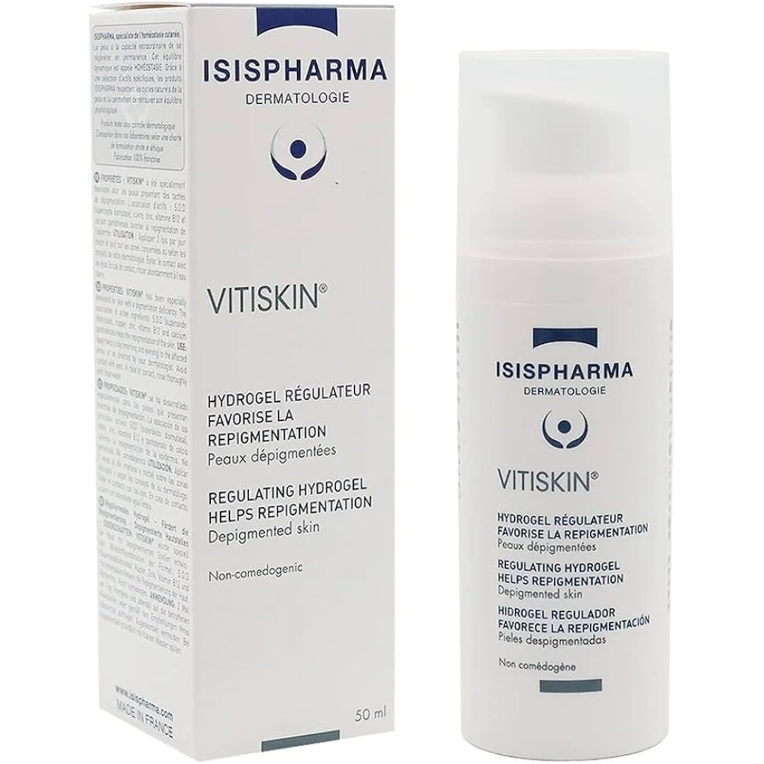 Isispharma Piqment üçün vitiskin köpük 50 ml (Fransa)