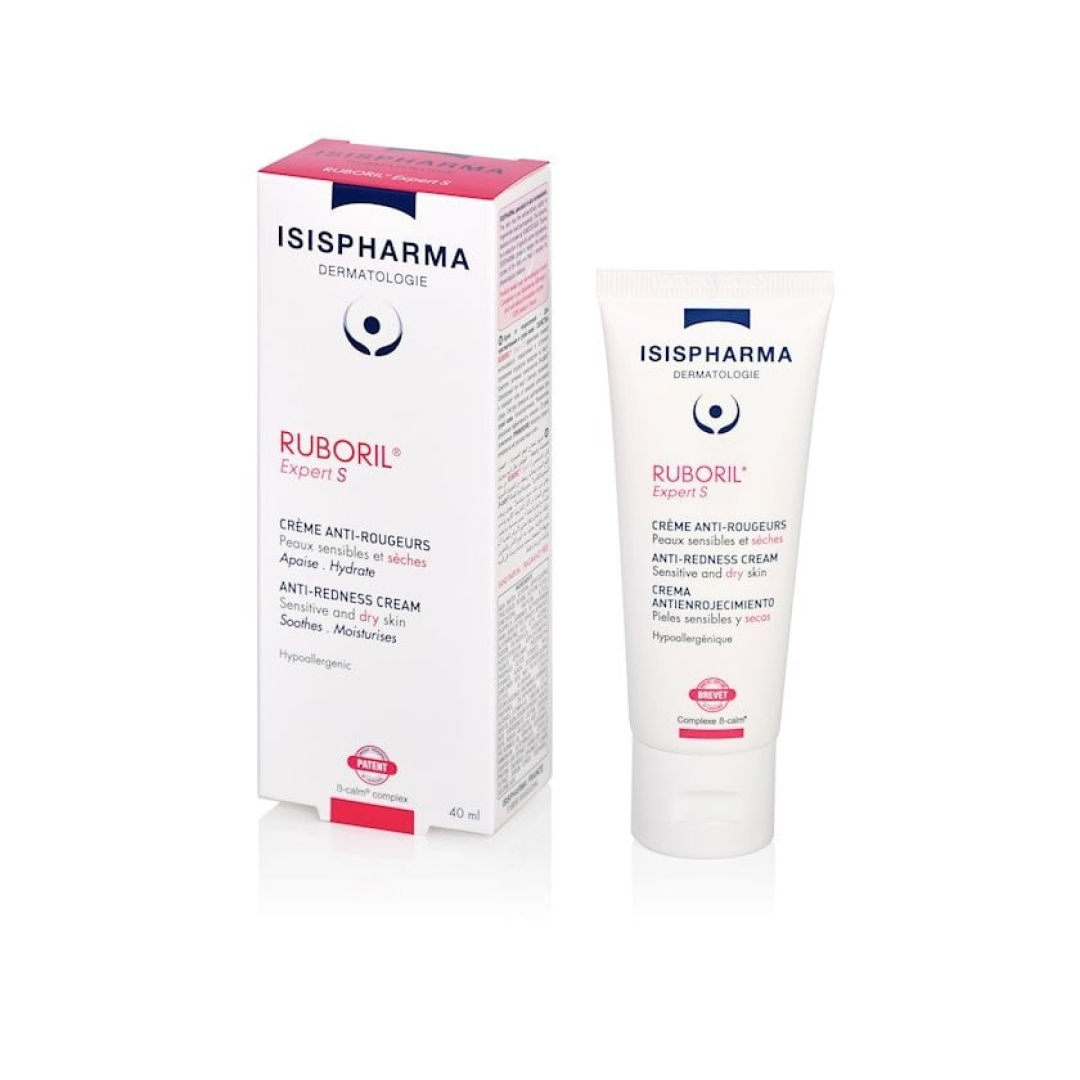 ISISPharma Ruboril S ekspert 40 ml (Krem)