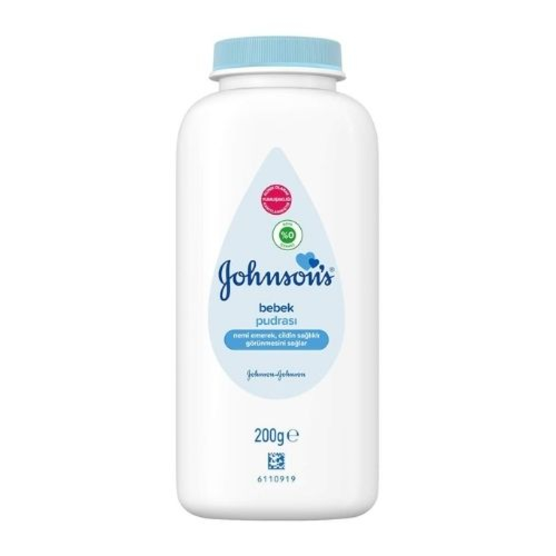 Johnson baby pudra 200 qr (İtaliya)