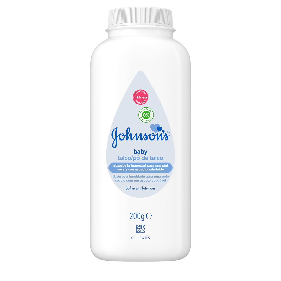 Johnson baby uşaq pudrası 200 qr