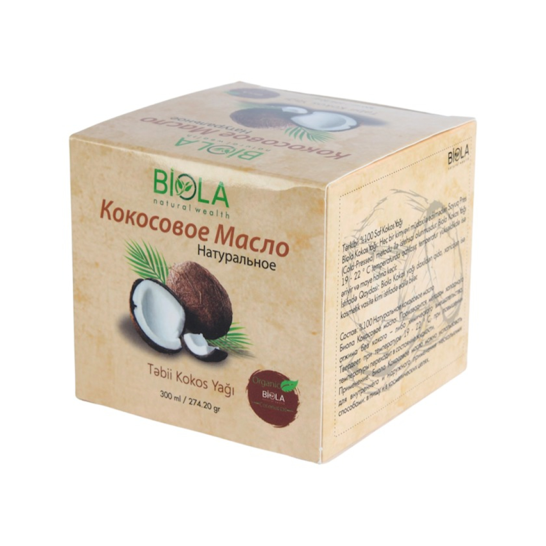 Kakos yağı 300 ml (Türkiyə)