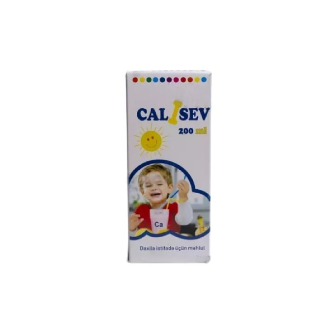KalSev 200 ml (Sirop)