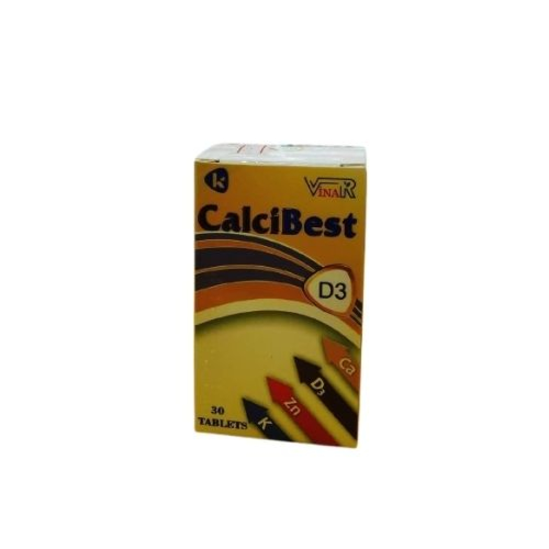 Kalsibest D3 №30 (Tabletlər)