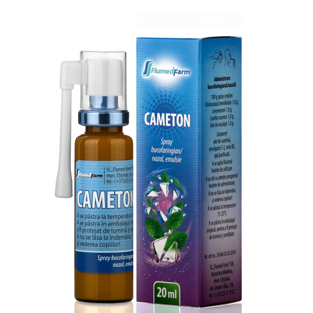 Kameton 20 ml (Sprey) (Moldova)