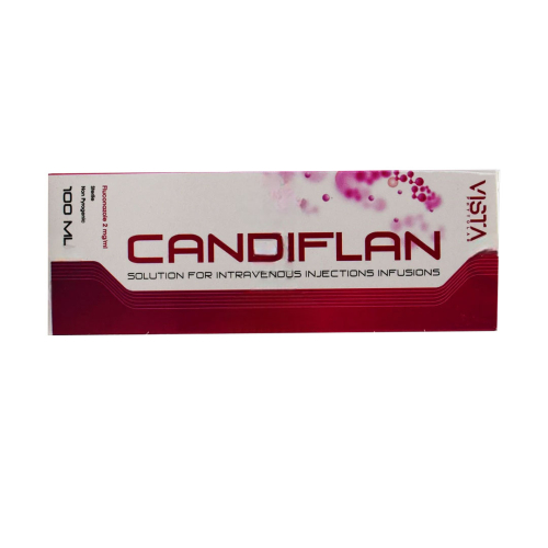 Kandiflan  200 mq 100 ml (infuziya üçün məhlul) Candiflan