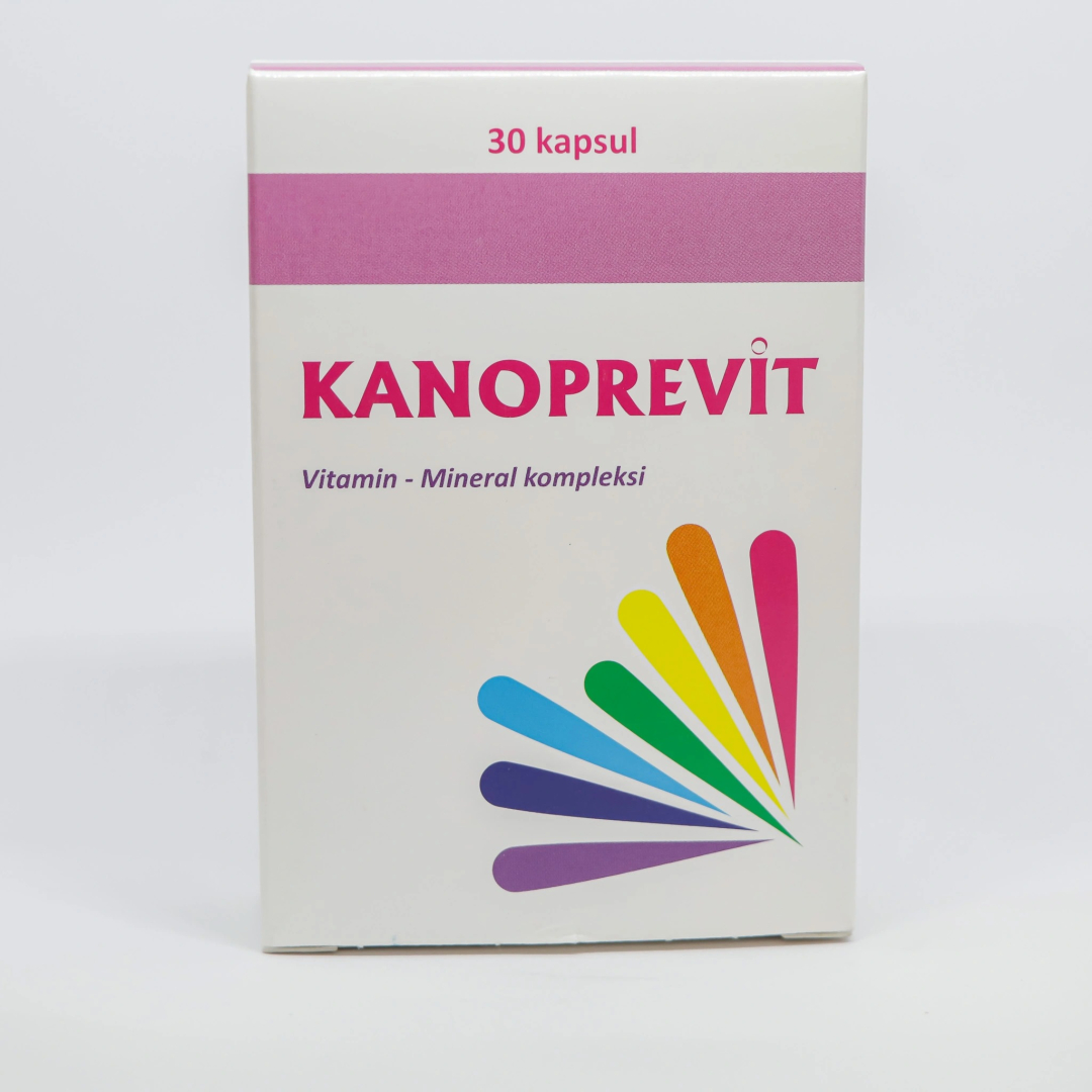 Kanoprevit № 30 (Kapsullar)