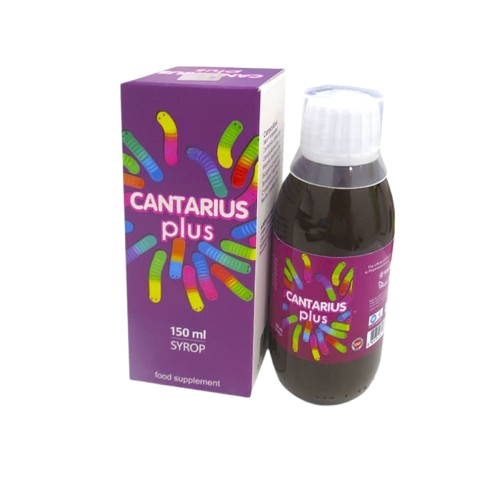 Kantarius Plus şərbət   150 ml