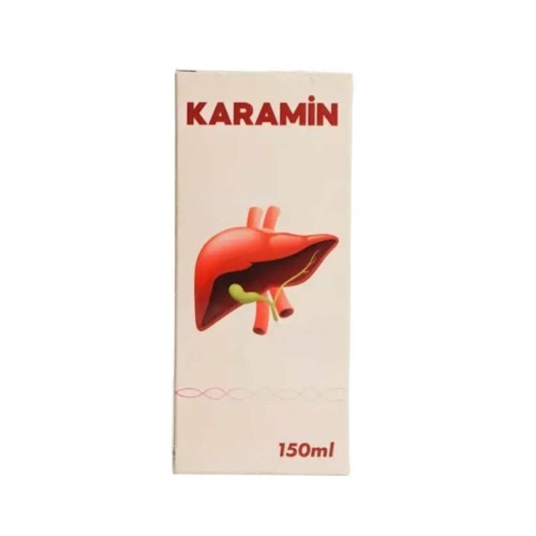 Karamin 150 ml (Sirop)
