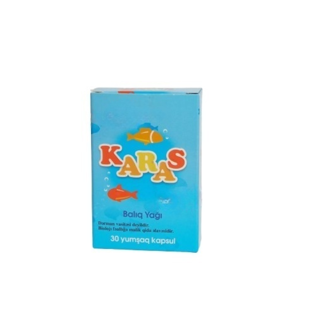 Karas №30 (Kapsullar)