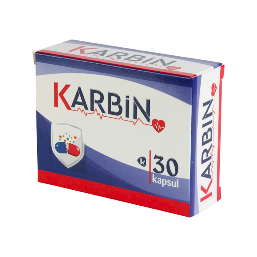 Karbin №30 (Kapsullar)