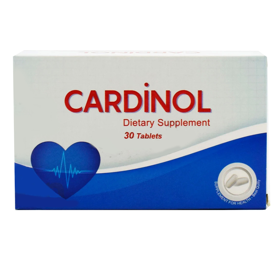 Kardinol №30 (Tabletlər)