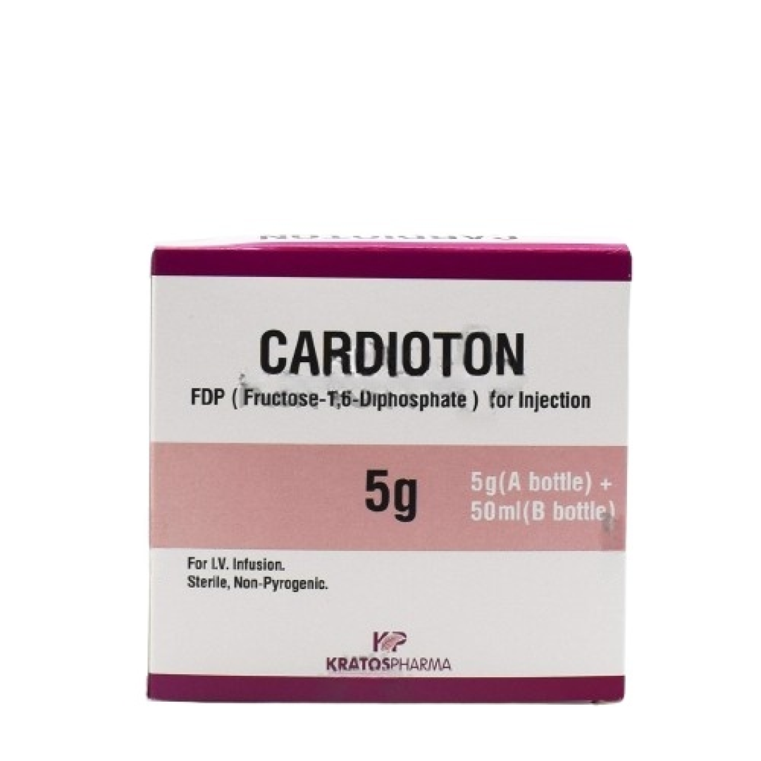 Kardioton 100 mq/ml 50 ml (Məhlul)