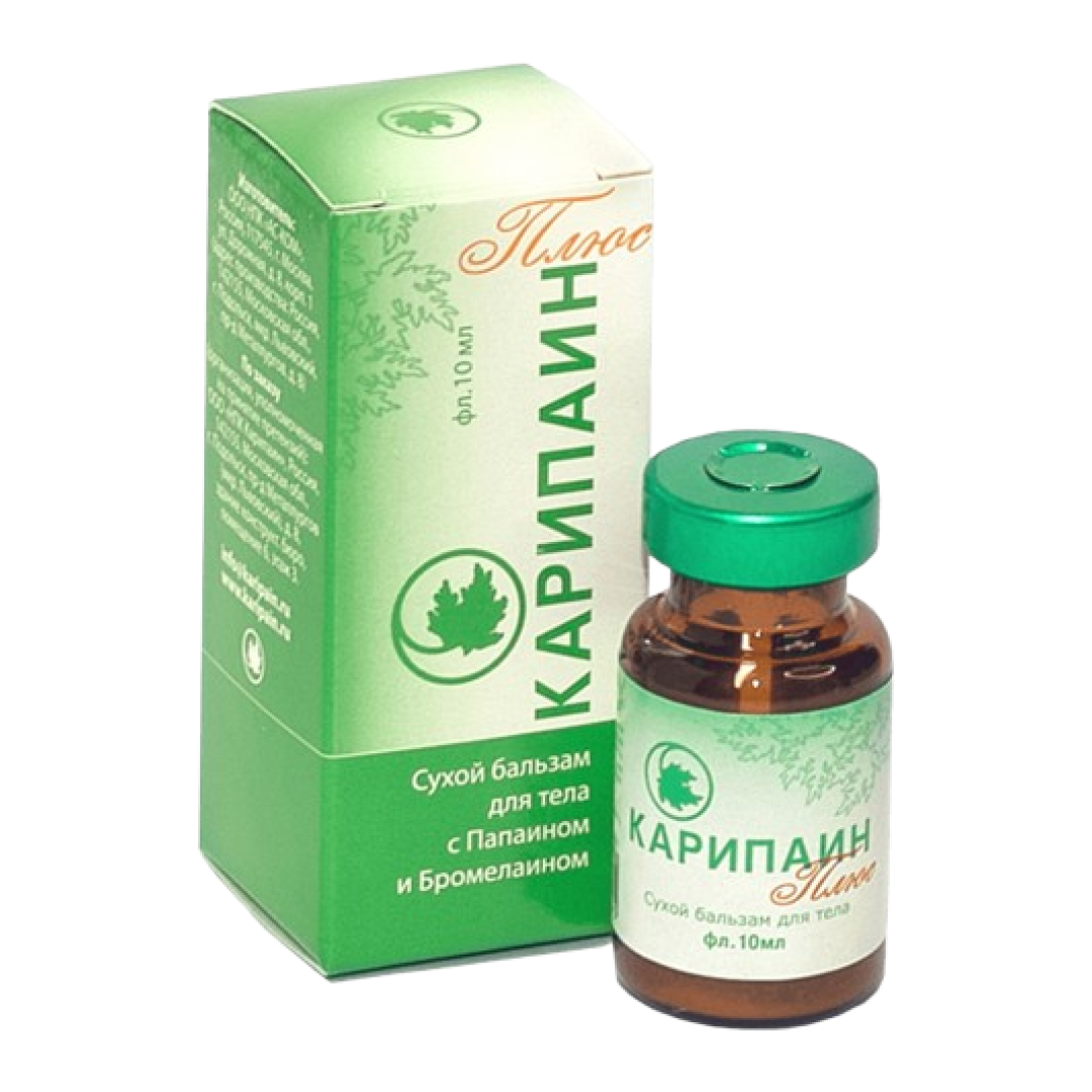 Karipain plus 10 ml (Məhlul)