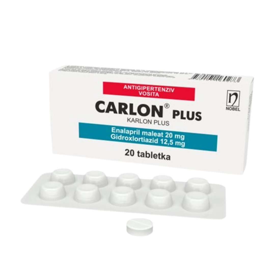 Karlon plus №20 (Tabletlər)